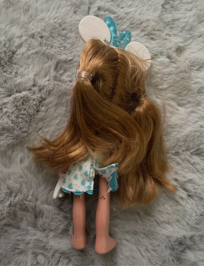 Poupée muñeca Minnie - photo numéro 2