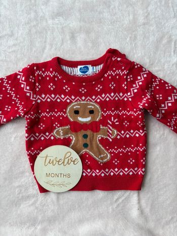 Pull Noël