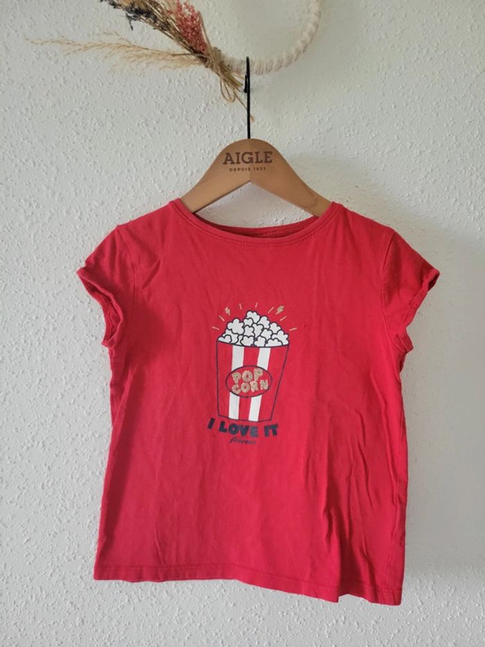 Lot vêtements fille 6ans été 🌞🌸 - photo numéro 3