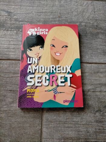 Livre kinra girls