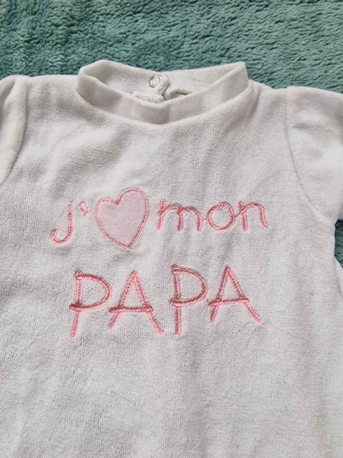 Très beau pyjama 3 mois - photo numéro 3