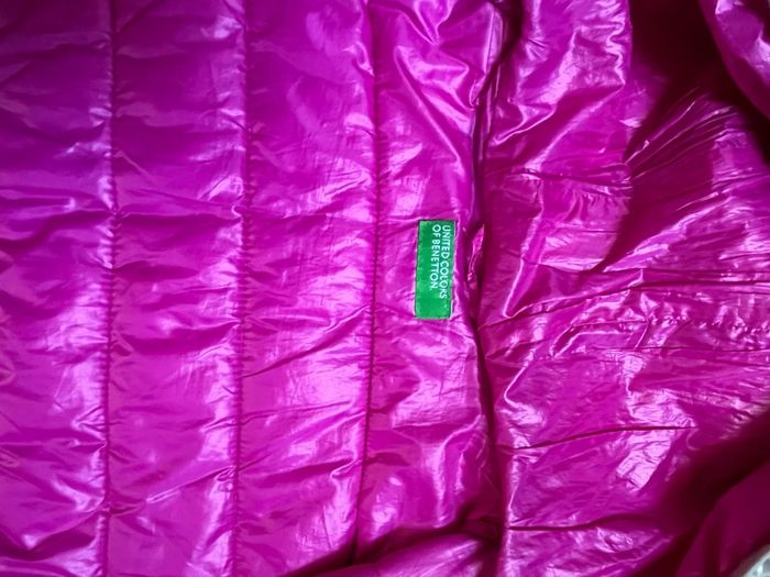 Parka fille 10/11 ans tbe - photo numéro 3