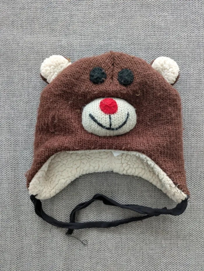 Bonnet ours