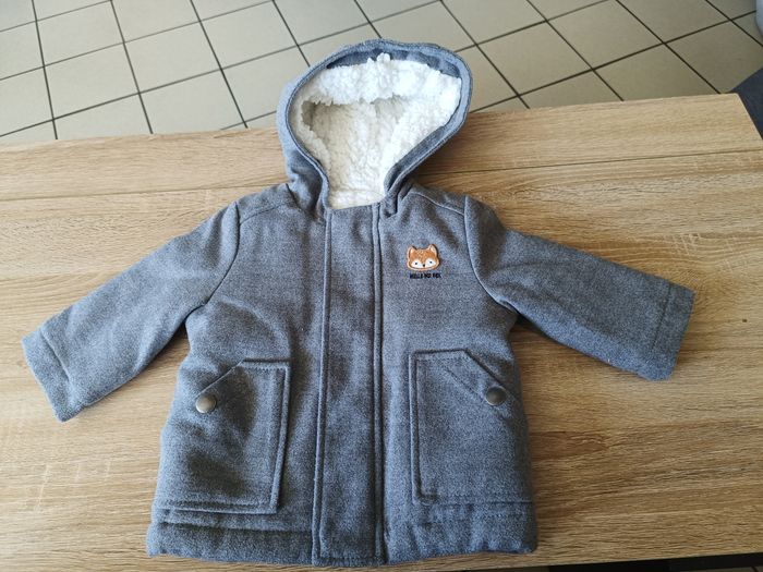 Manteau hiver