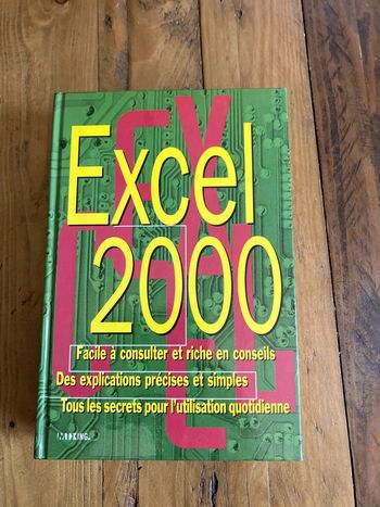 Excel 2000