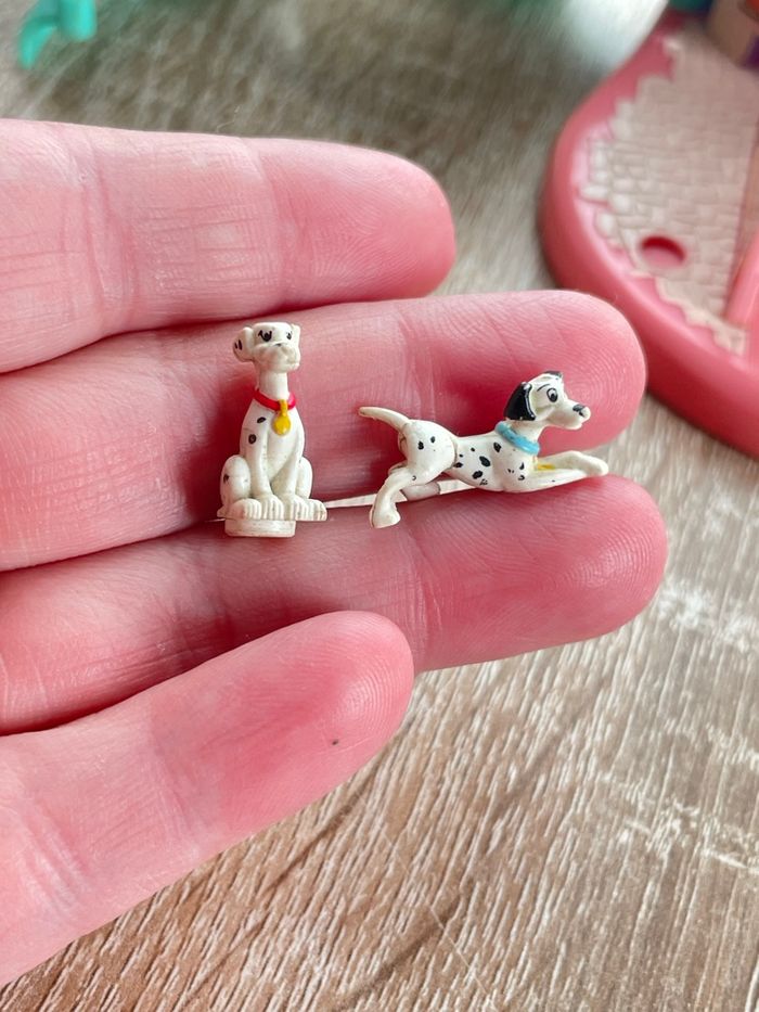 Polly Pocket L’aventure des chiots 101 dalmatiens - photo numéro 6