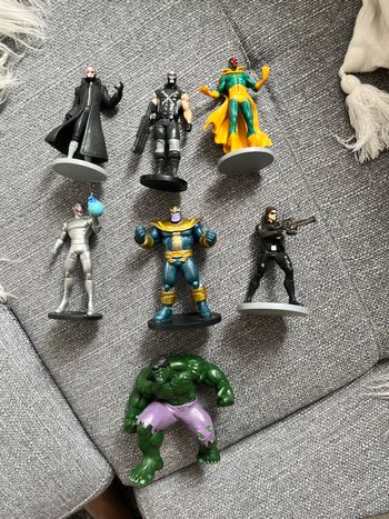 Figurines Marvel