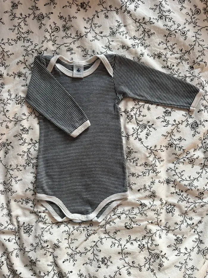 Body petit bateau