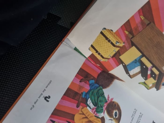 Livre Petit-Panache s'en va-t-en ville - photo numéro 10