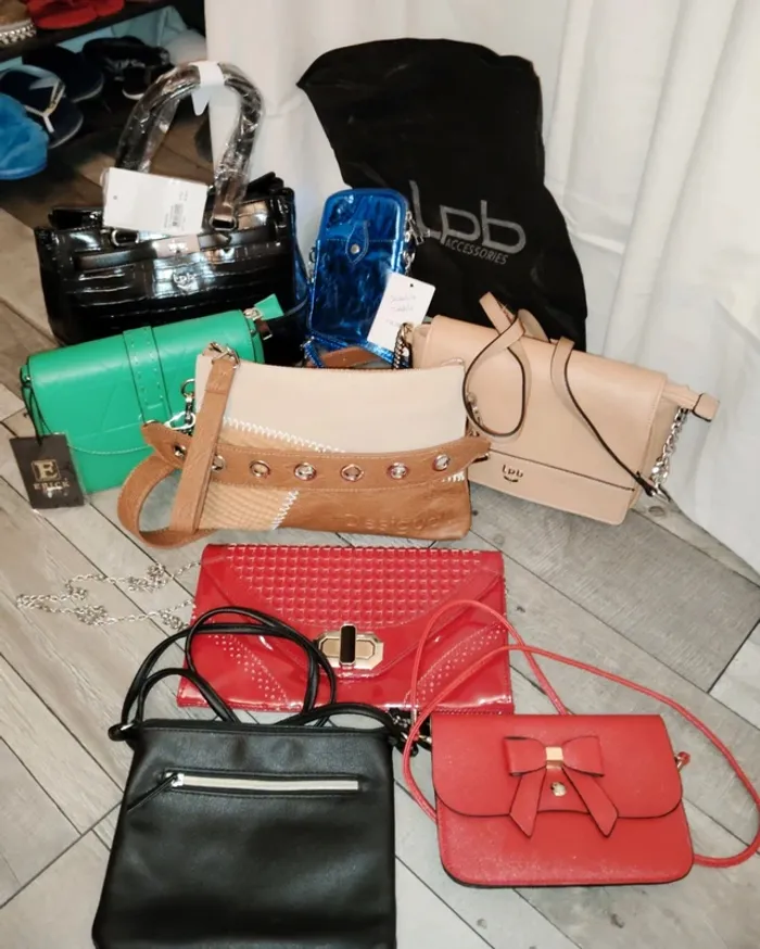 Lot de sac