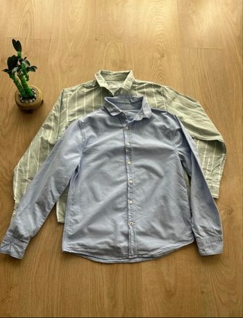 Lot de 2 Chemises Zara taille 10 ans 