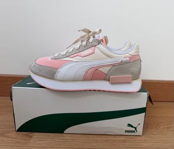 Baskets PUMA FUTURE RIDER DISPLACED taille 38.5