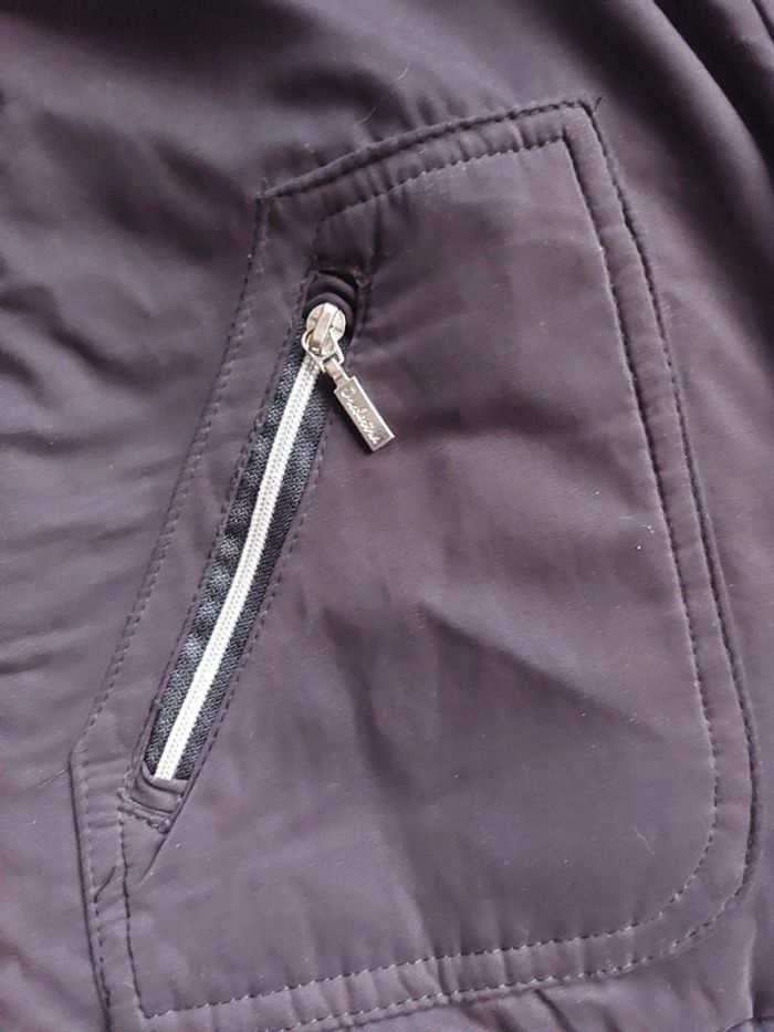 Blouson anorak noir Orchestra 12 ans - photo numéro 2