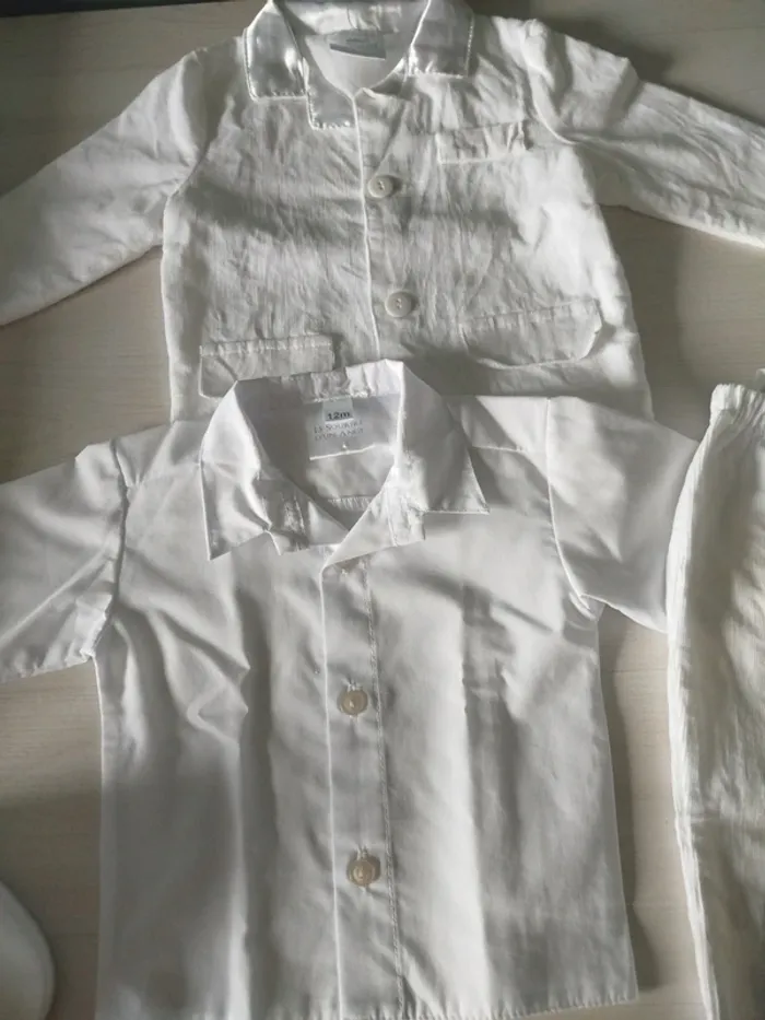 Tenue de cérémonie 12 mois - photo numéro 3
