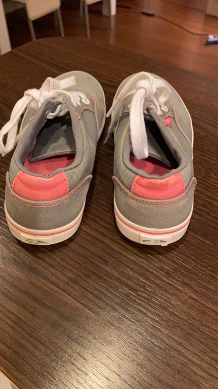 Chaussures Vans fille - photo numéro 3