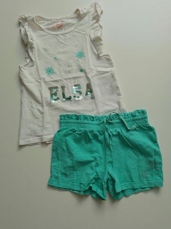 Pyjama fille 8 ans Orchestra