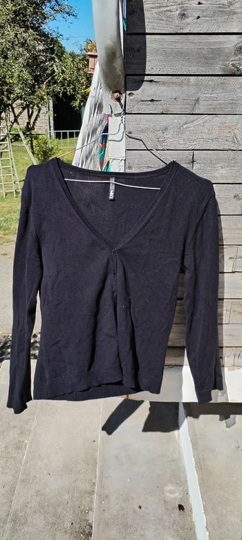 Gilet femme