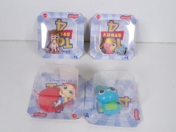Minis Figurines Toy Story 4  (J14)