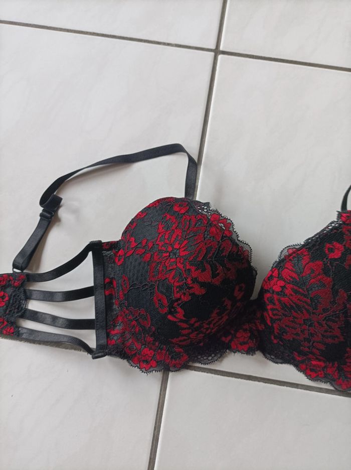 Femme - Soutien Gorge - 85C - photo numéro 4