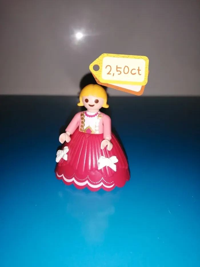 Thème* personnage & accessoire / petite princesse - Prince - photo numéro 2