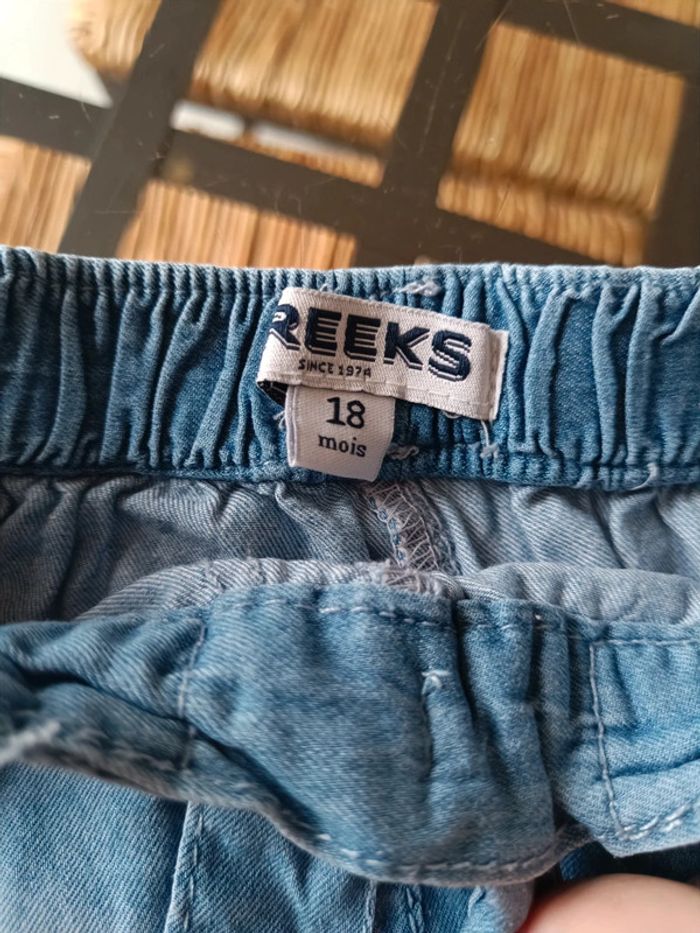 Short océan - photo numéro 3