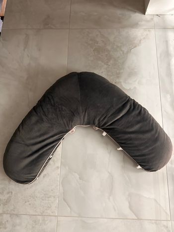 Coussin allaitement beaba