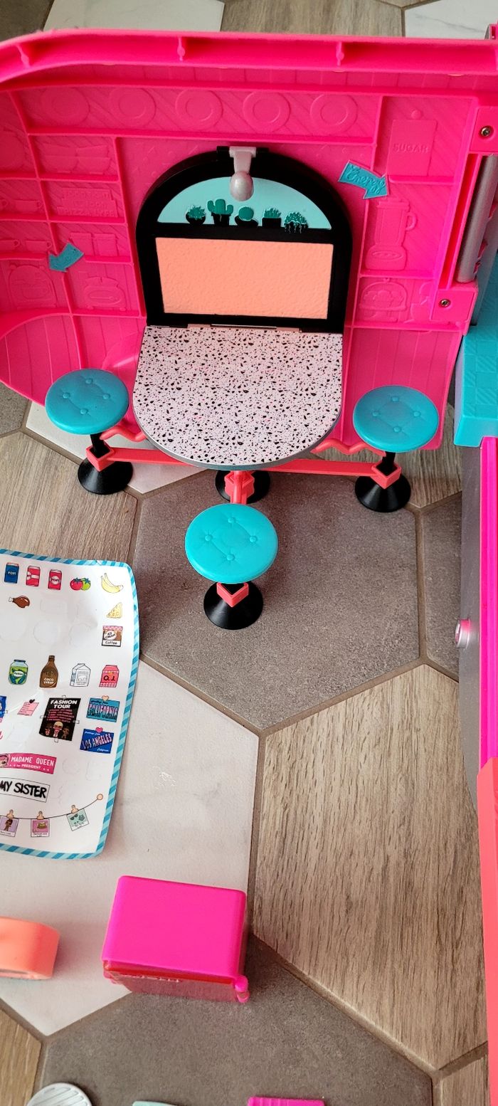 Camping car LoL OMG. - photo numéro 6