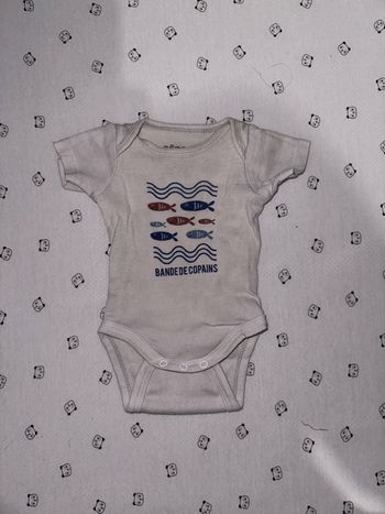 Body manches courtes