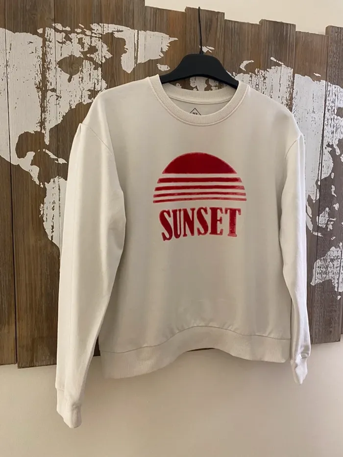 Sweat Tex Taille 11 - 12 ans - photo numéro 2