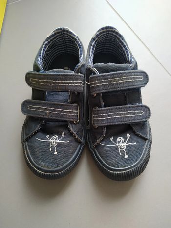 Tennis En toile Taille 28 Eram