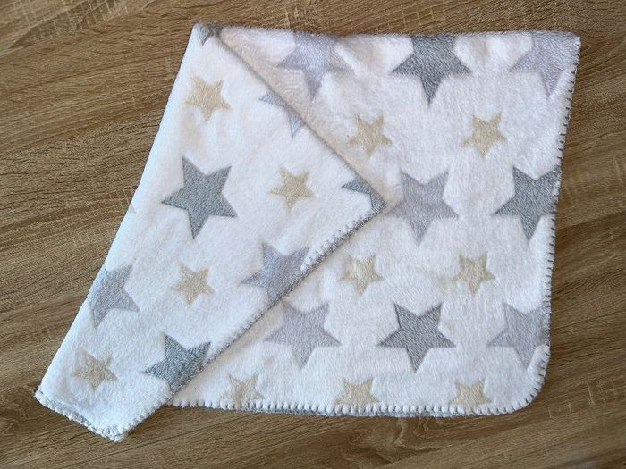 Plaid étoiles