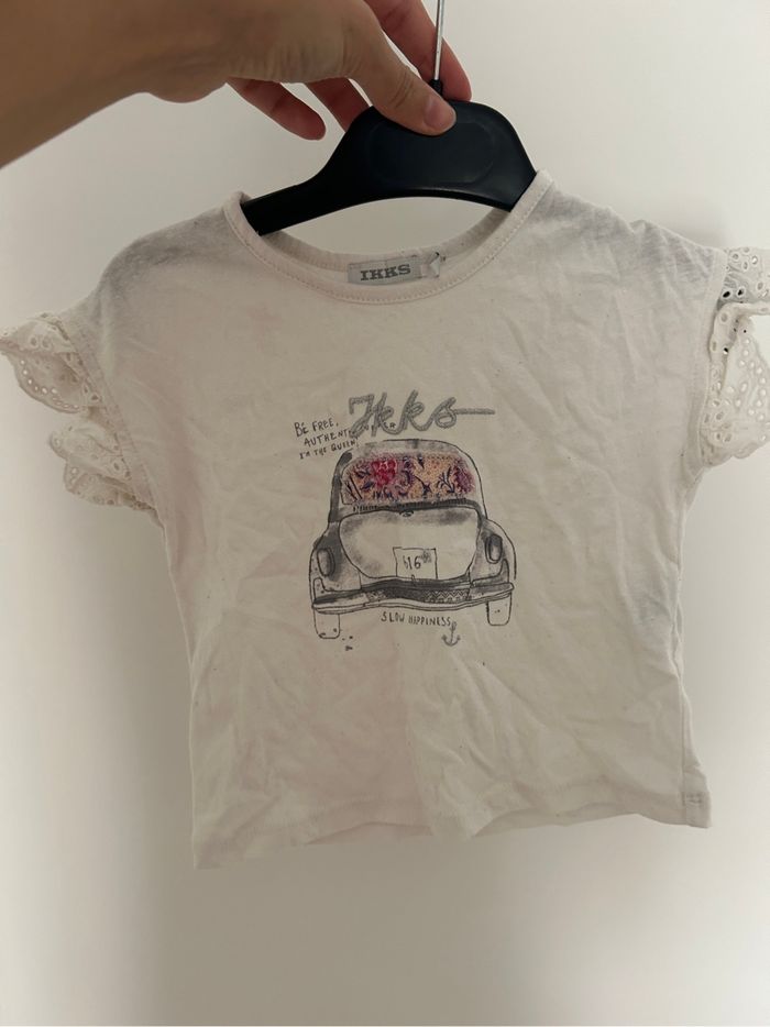Teeshirt ikks