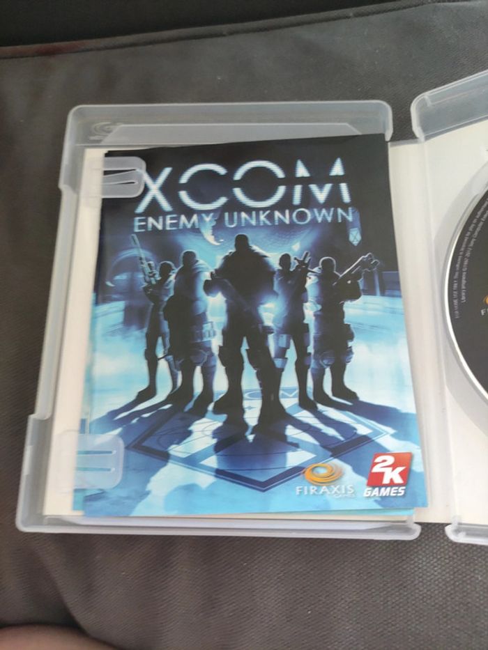 Xcom enemy unknown playstation 3 - photo numéro 3