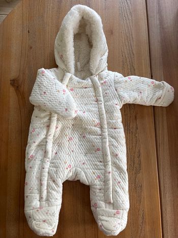 Combi pilote bébé  🌸