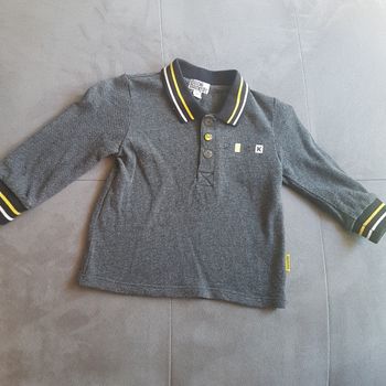 Polo 6 mois