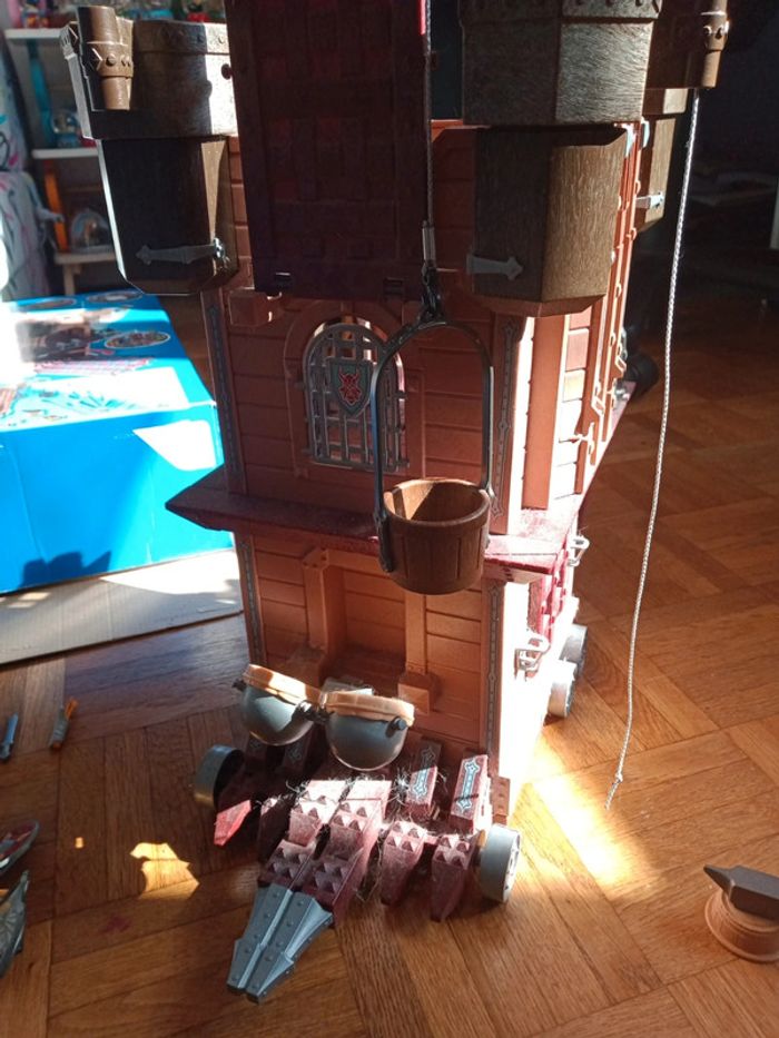 Playmobil knights 9340 🌞 - photo numéro 5