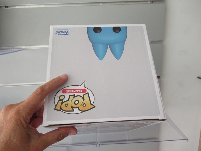 Pokémon Big Pop 917 Goinfrex - photo numéro 7