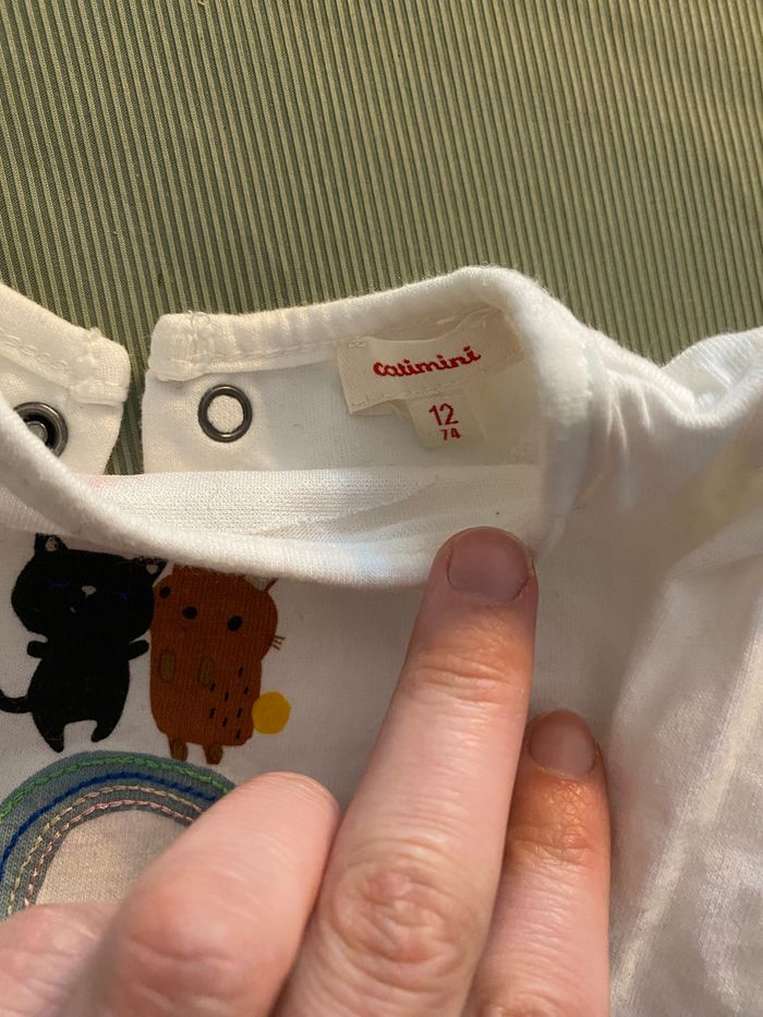 Lot 2 t shirt - photo numéro 3