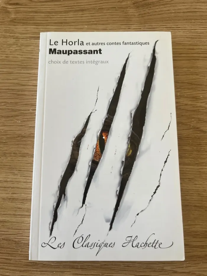 Le Horla et autres contes fantastiques