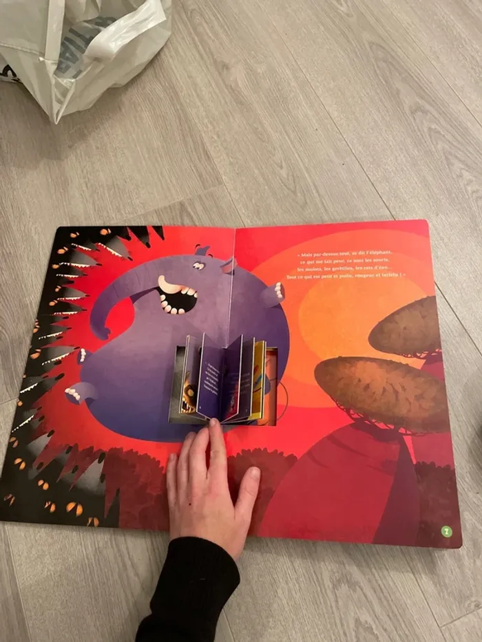 Livre Histoires d’animaux - photo numéro 2