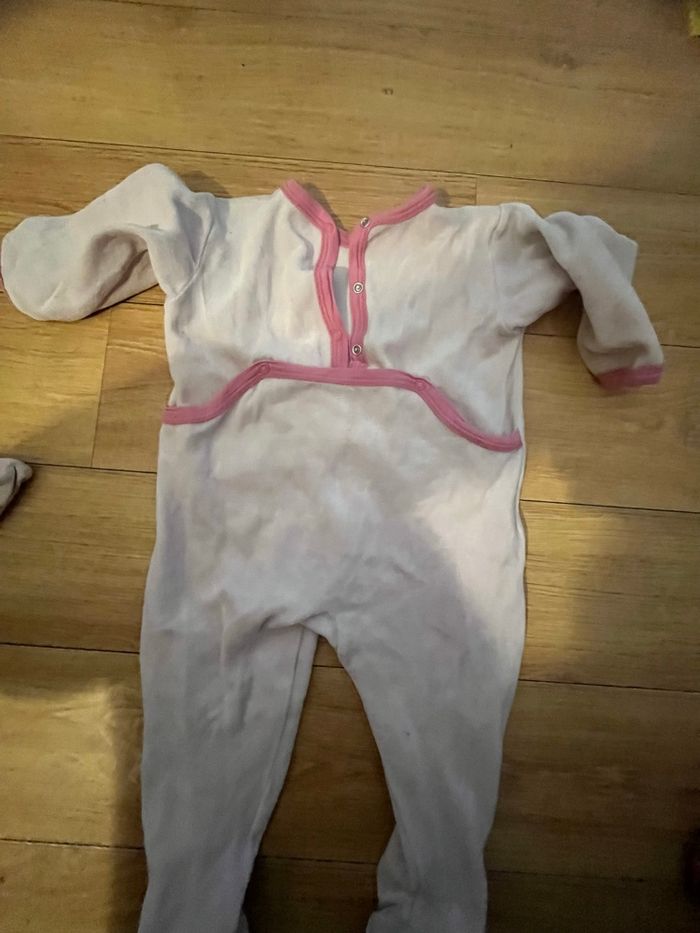 Pyjama velour - photo numéro 2