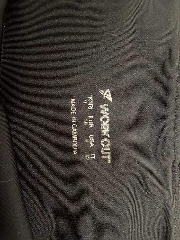 Legging Workout - photo numéro 3
