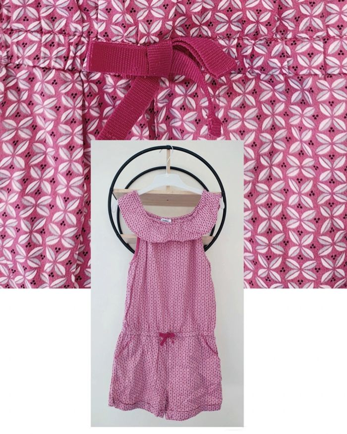 10 ans combishort été Okaïdi