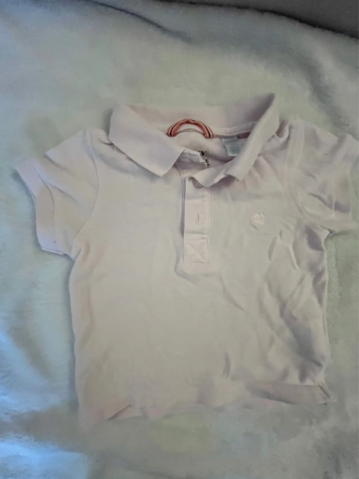 Polo 6 mois okaidi