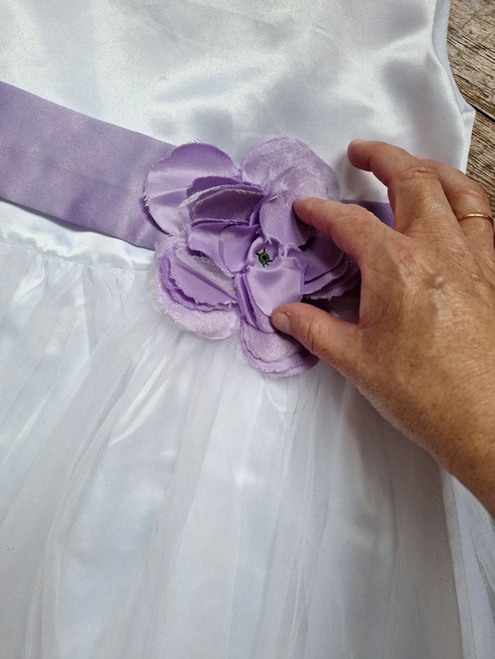 Robe de ceremonie - photo numéro 3