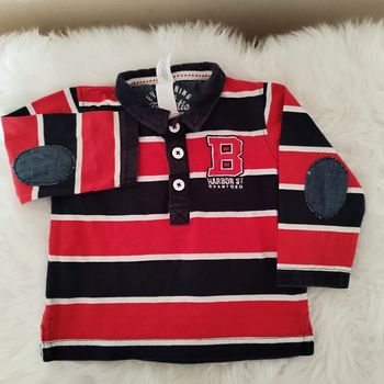 Polo bébé