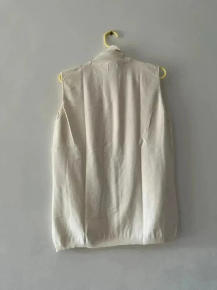 Débardeur col roulé - Taille 40 - photo numéro 3