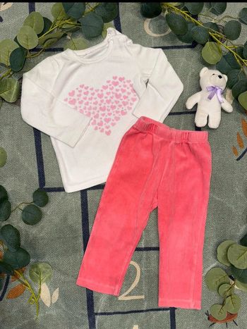 Pyjama hiver 18 mois