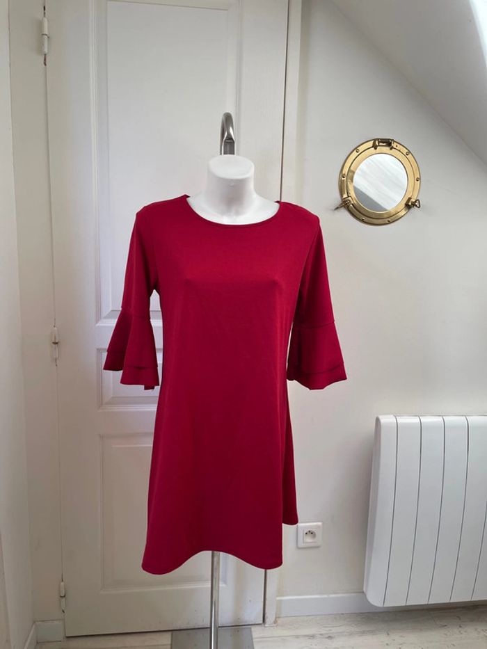 Robe rouge - photo numéro 2