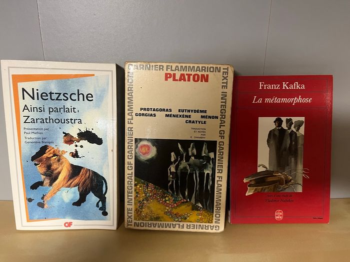 Livre philosophie